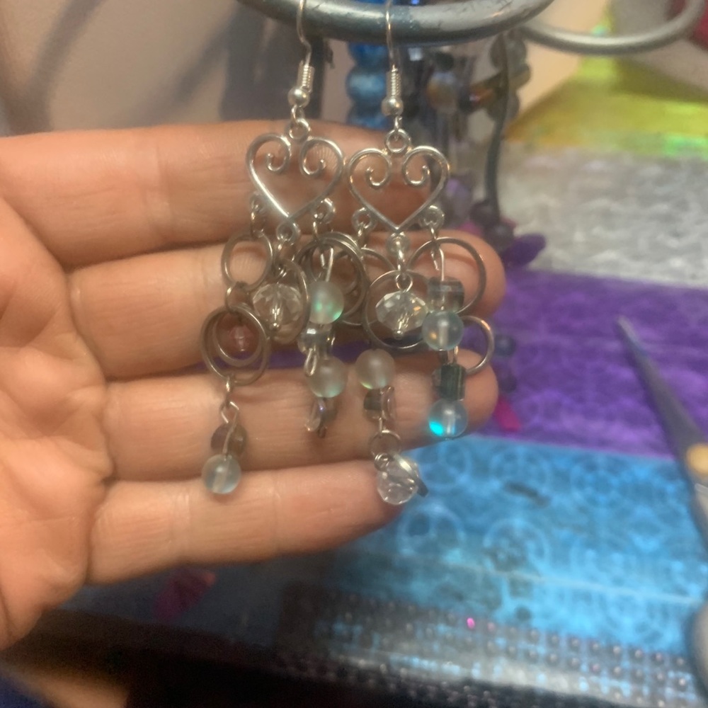 Earrings